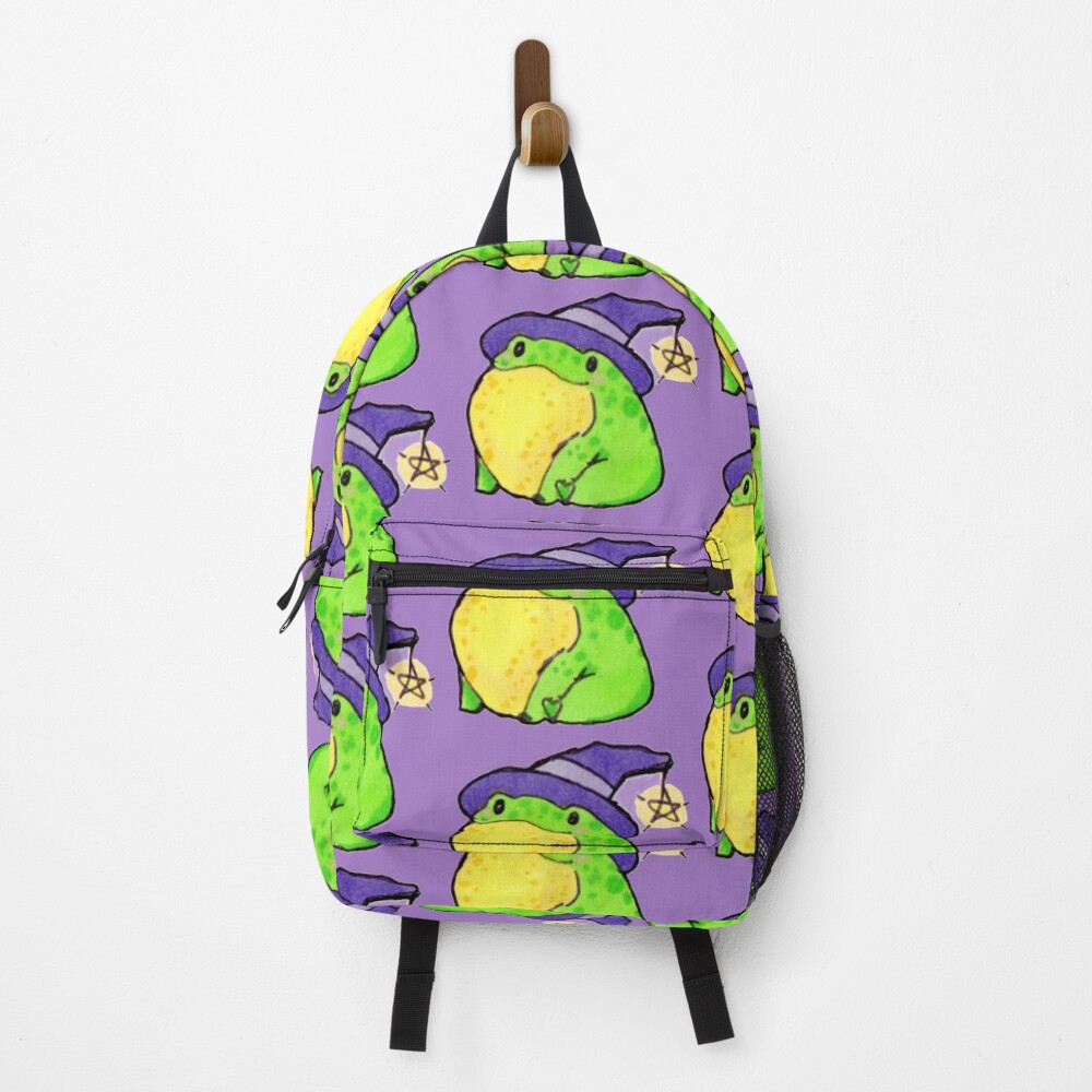 Item preview, Backpack designed and sold by Beelixir.