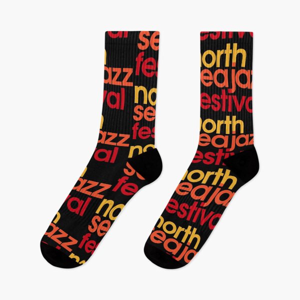 Item preview, North Sea Jazz Festival designed and sold by Souled Tees.