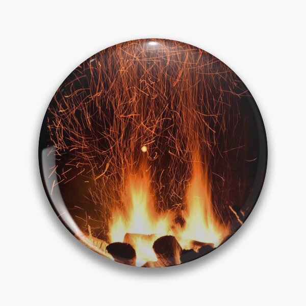 Item preview, Bonfire magic designed and sold by Misschemical.