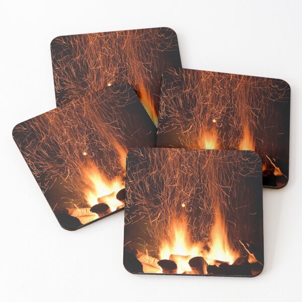 Item preview, Bonfire magic designed and sold by Misschemical.