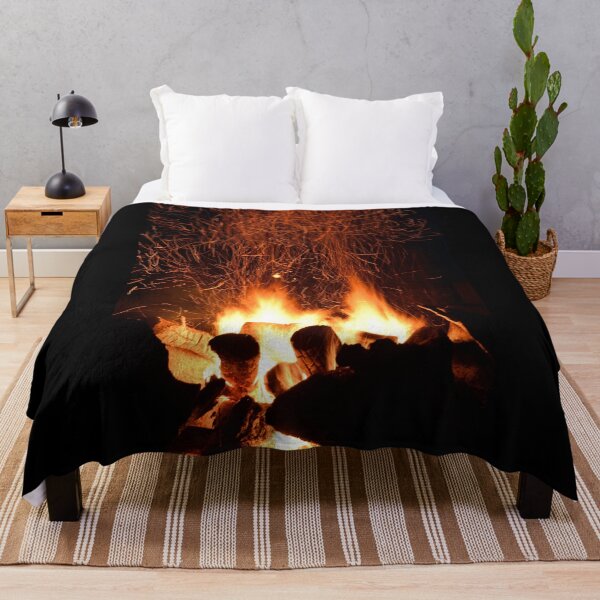 Item preview, Bonfire magic designed and sold by Misschemical.