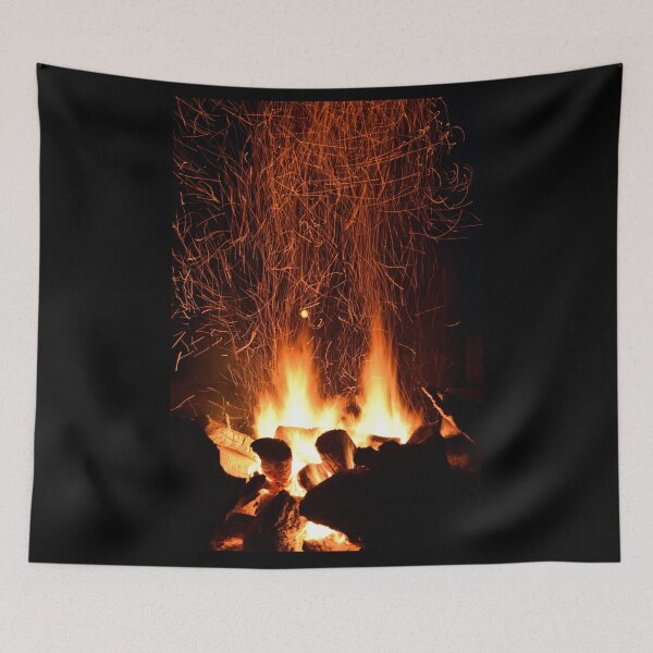 Item preview, Bonfire magic designed and sold by Misschemical.