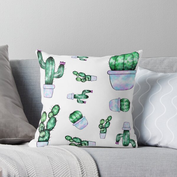 Item preview, Conjunto Galaxy Cactus designed and sold by BittyKittyNeko.