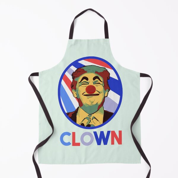 Item preview, Trump Clown design designed and sold by urban-symmetry.