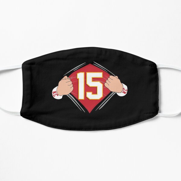 Patrick Mahomes New Kansas City Chiefs Mask
