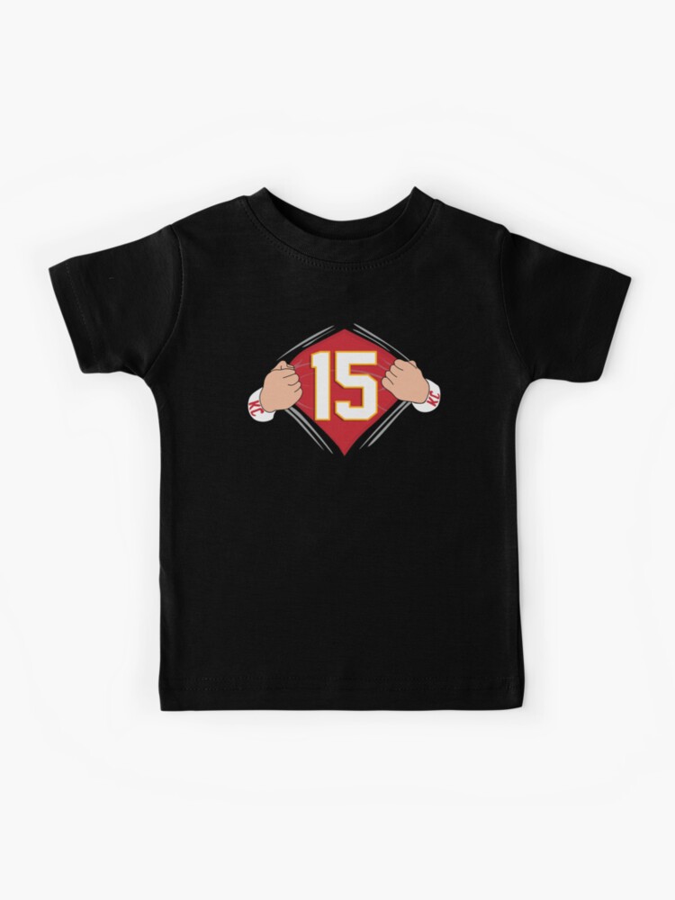 kids chiefs shirt