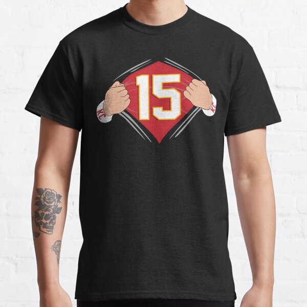 Patrick Mahomes New Kansas City Chiefs Classic T-Shirt