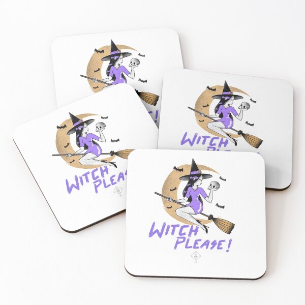 Item preview, Witch please. designed and sold by be0986.