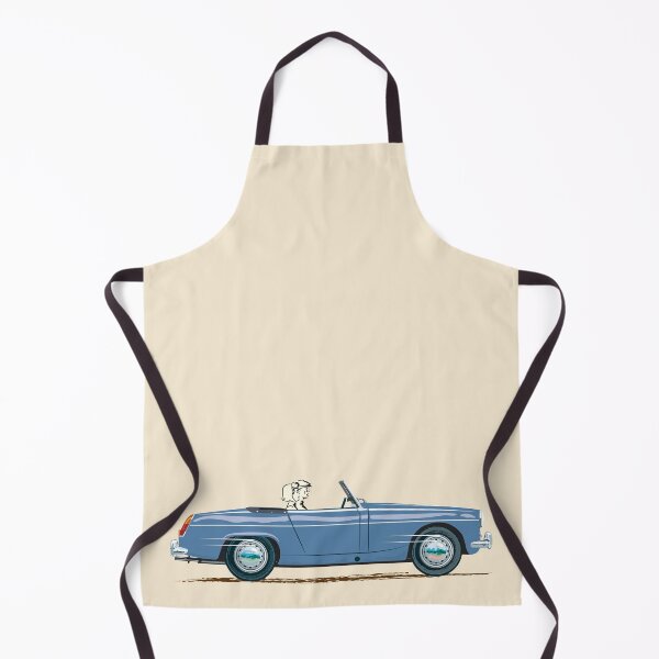 Item preview, Blue Royale Midget (and similar AH Sprite) designed and sold by Bigs66.