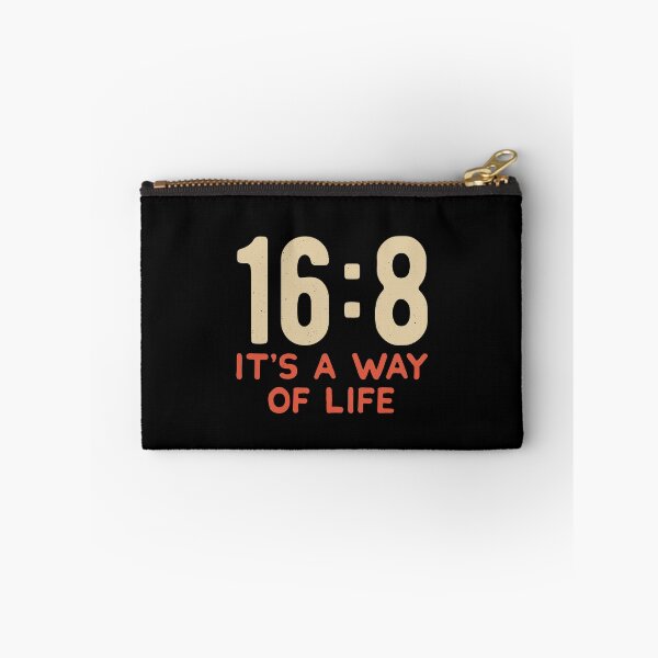 Item preview, Intermittent Fasting 16 8 designed and sold by artworkbyrihen.
