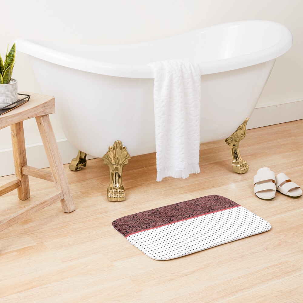 Item preview, Bath Mat designed and sold by Ashit.