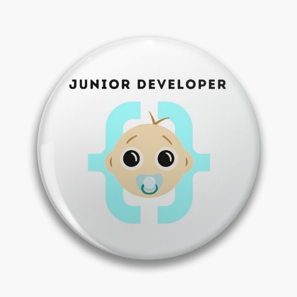 Item preview, Junior developer boy  designed and sold by purumArt.