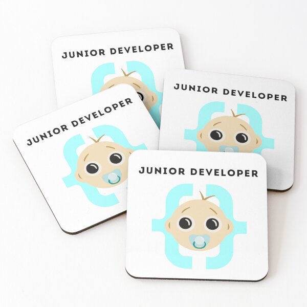 Item preview, Junior developer boy  designed and sold by purumArt.