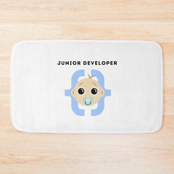 Item preview, Junior developer boy  designed and sold by purumArt.
