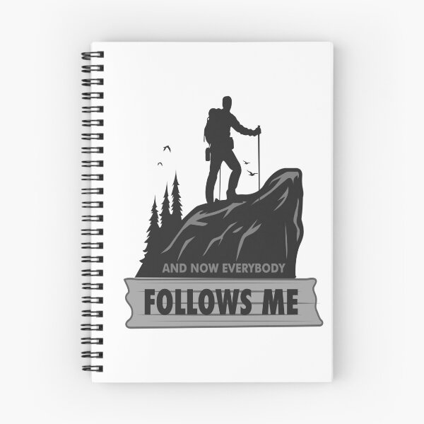 Item preview, Mountain Hiking designed and sold by TopBaseline.