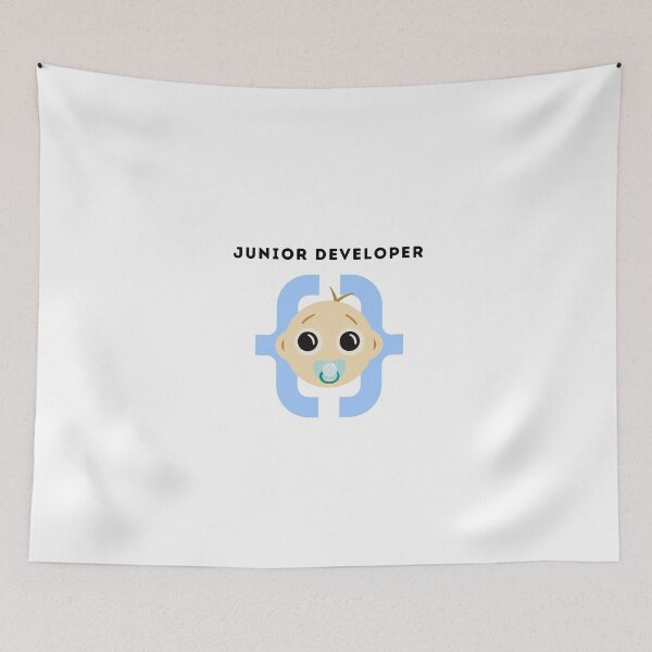 Item preview, Junior developer boy  designed and sold by purumArt.