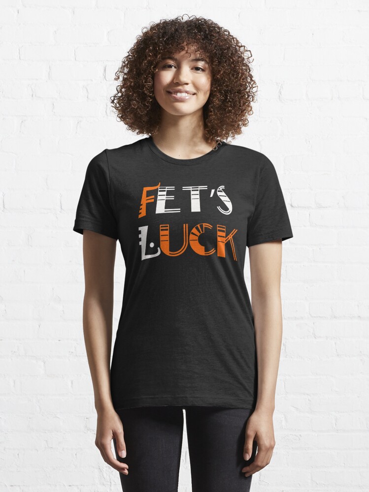 hard luck t shirt