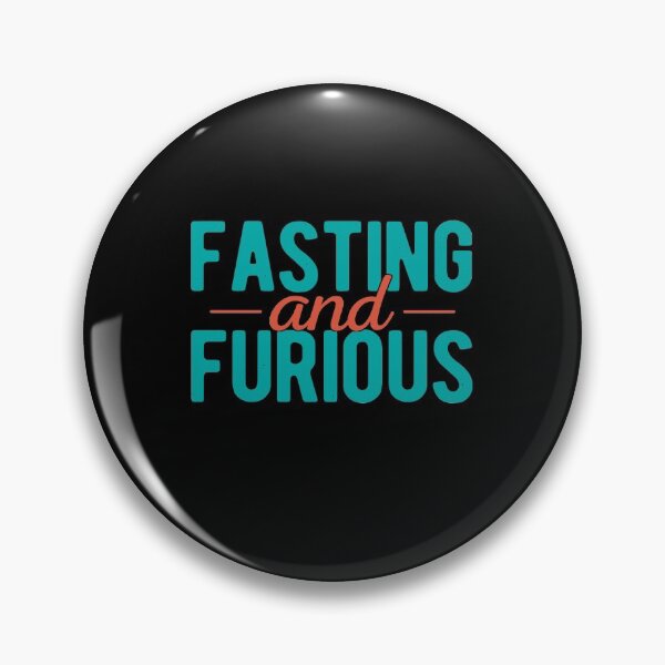 Item preview, Funny Intermittent Fasting designed and sold by artworkbyrihen.