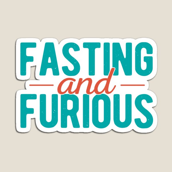 Item preview, Funny Intermittent Fasting designed and sold by artworkbyrihen.