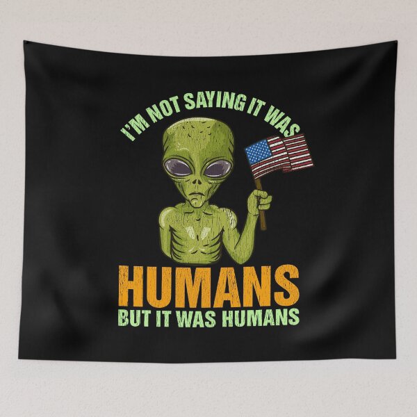 Item preview, Funny Alien Quote - Martian Halloween Costume Gift designed and sold by biNutz.