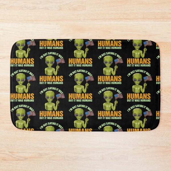 Item preview, Funny Alien Quote - Martian Halloween Costume Gift designed and sold by biNutz.