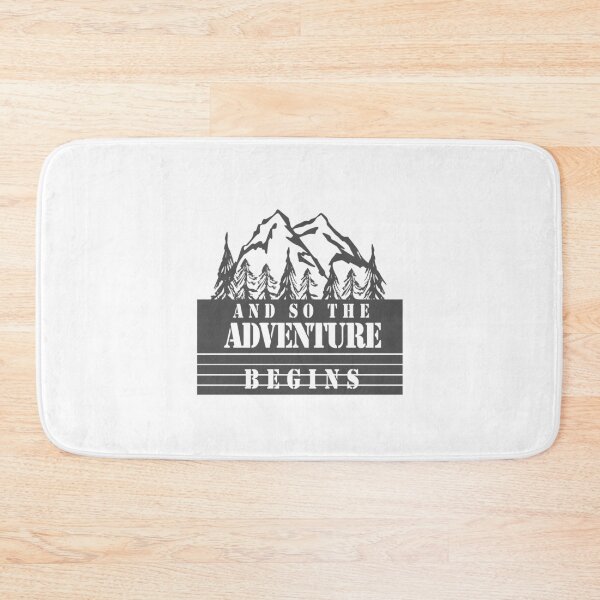 Item preview, Mountain Hiking designed and sold by TopBaseline.