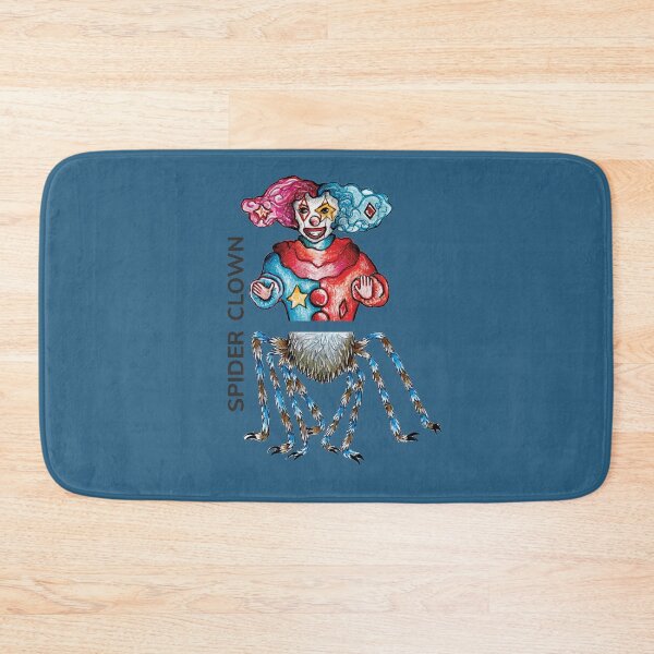 Item preview, SPIDER CLOWN by FrankenDuo venice blue designed and sold by FrankenDuo.