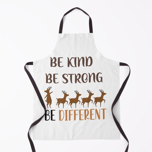 Item preview, Be kind be strong be different designed and sold by Designhub14.