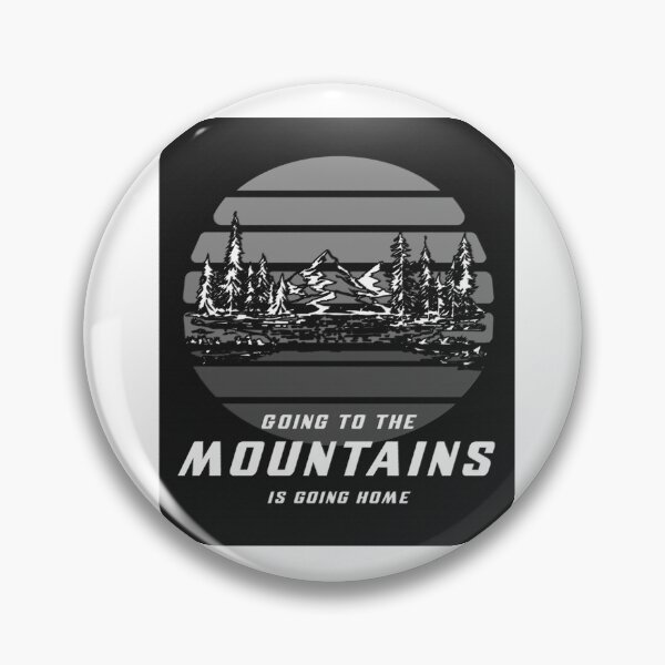 Item preview, Mountain Hiking designed and sold by TopBaseline.