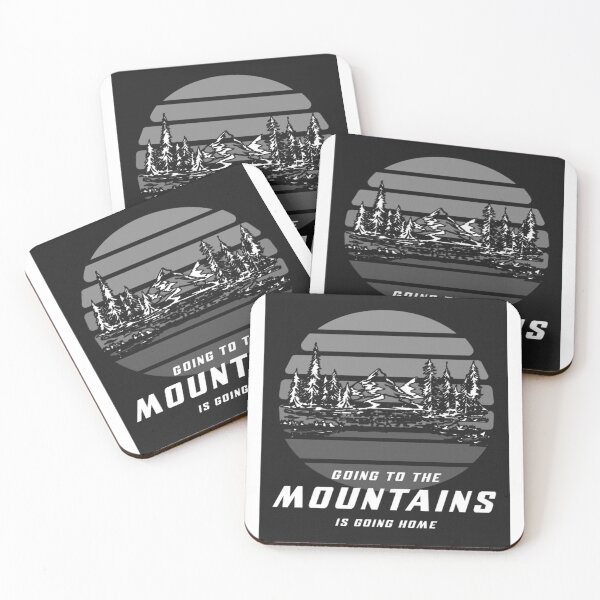 Item preview, Mountain Hiking designed and sold by TopBaseline.