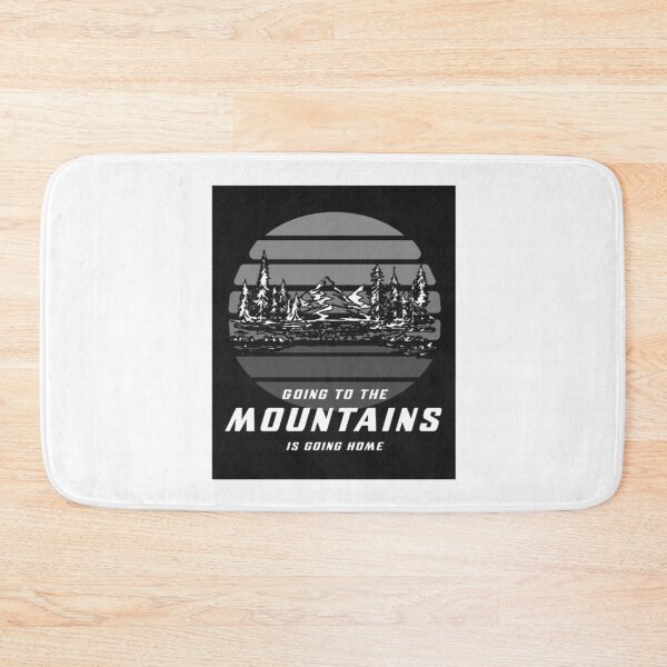 Item preview, Mountain Hiking designed and sold by TopBaseline.