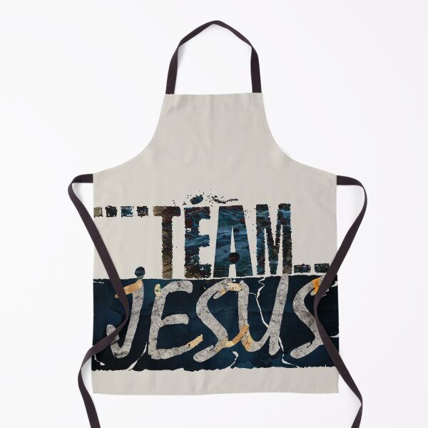 Item preview, Team Jesus designed and sold by overstyle.