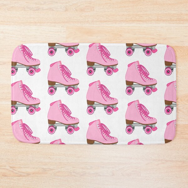 Item preview, Pink Rollerskate Pastel designed and sold by Serinah Williams.