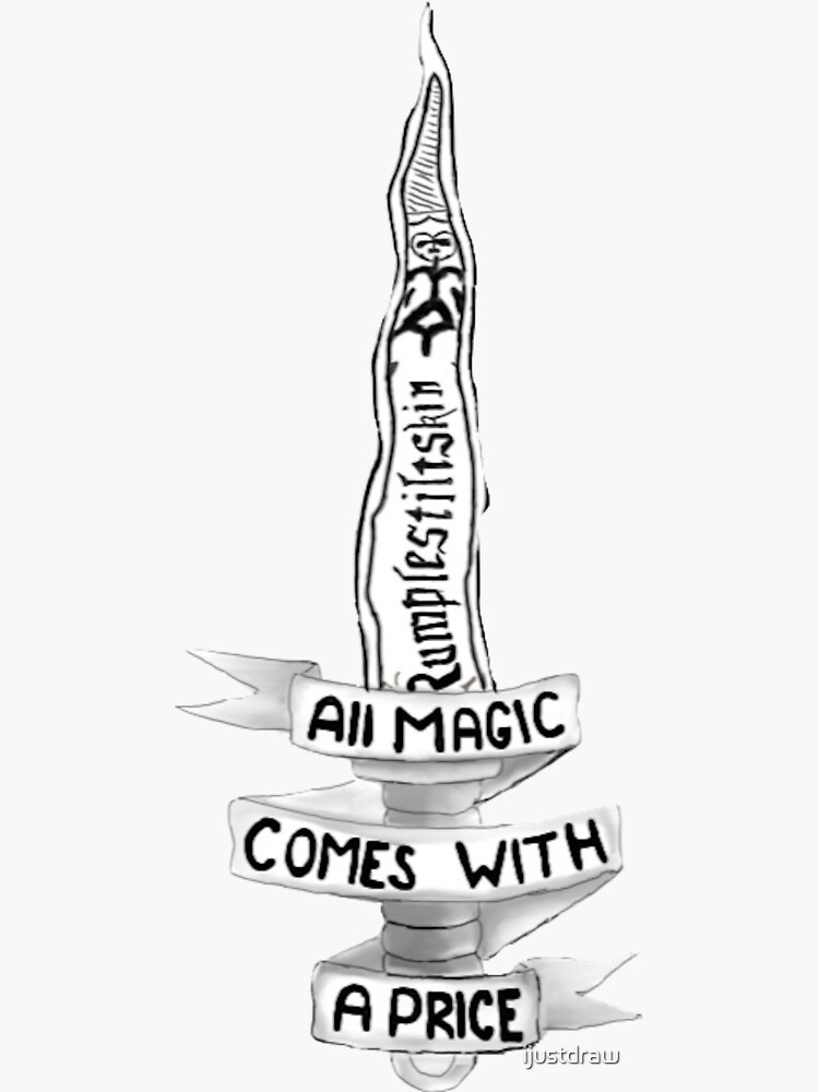 It is come magic. Once upon a time stickers. all magic comes with a price. однажды в сказке стикеры. однажды в сказке стикеры чб.