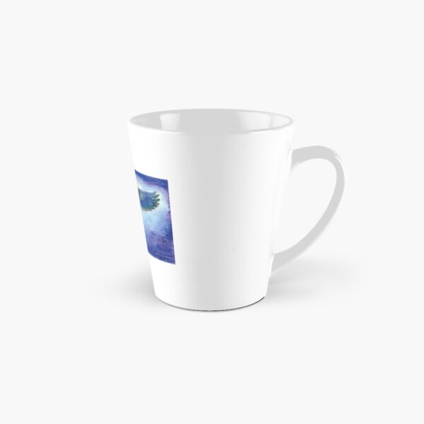 Winged Heart Tall Mug