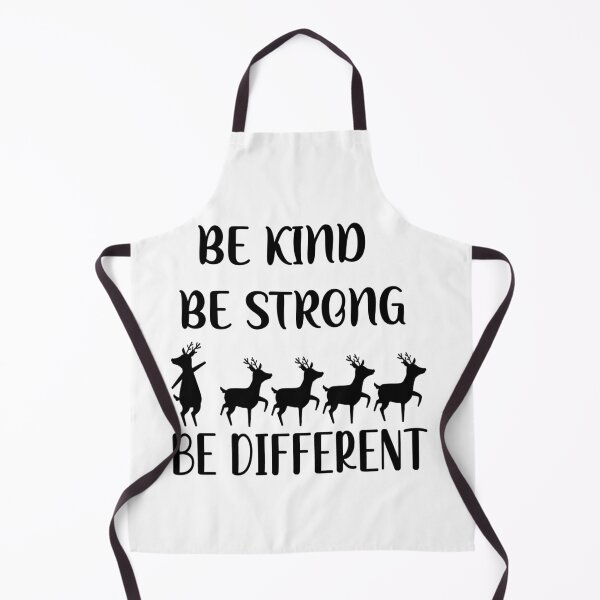 Item preview, Be kind be strong be different designed and sold by Designhub14.