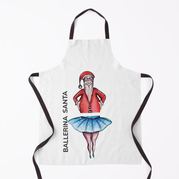 Aperçu de l'œuvre BALLERINA SANTA by FrankenDuo créée et vendue par FrankenDuo.