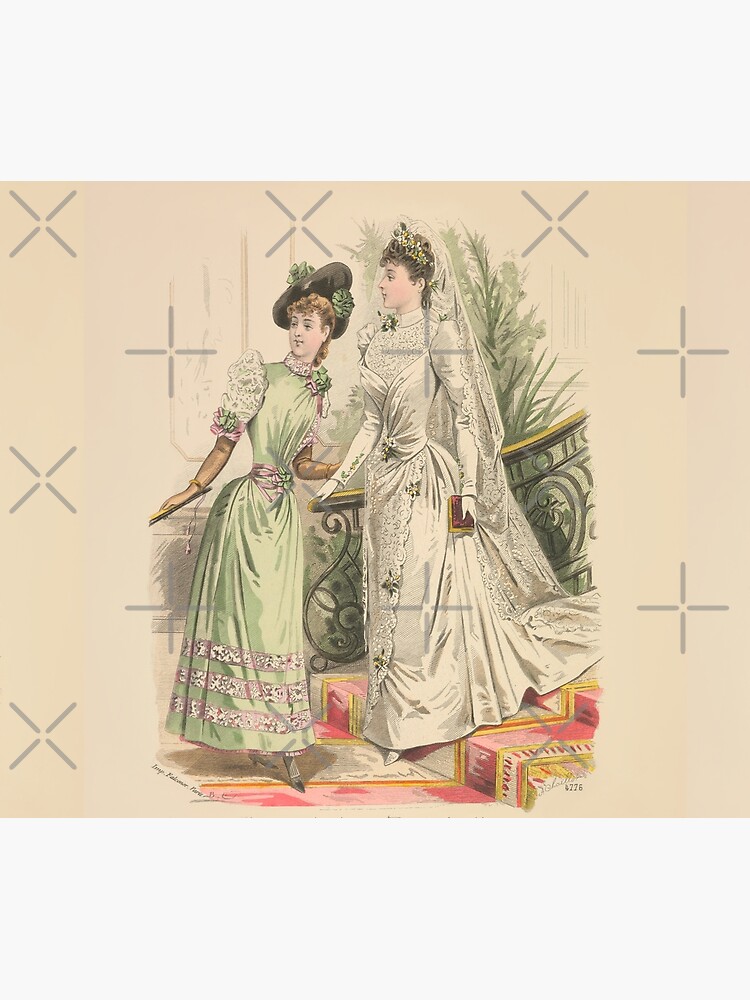 Regency Fashions for Ladies, Vintage Victorian