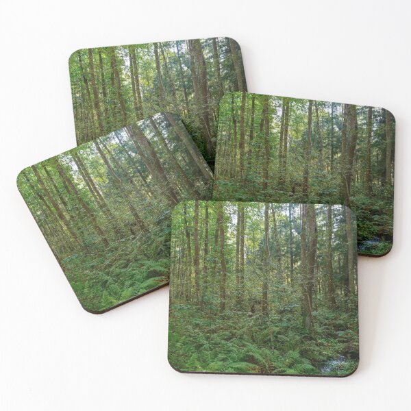 Item preview, Morning sunlight in a wild  forest designed and sold by yarvin13.