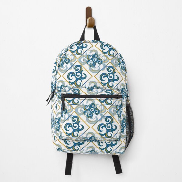 Item preview, Swirling patterns on a white background seamless pattern. designed and sold by Liza-RKS.