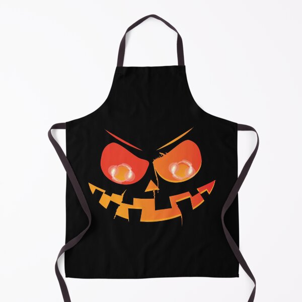 Item preview, Halloween Jack-O-lantern Pumpkin Face designed and sold by chris-ellis-art.