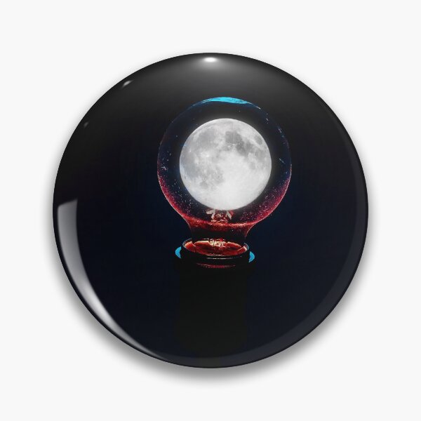 Item preview, Moon Bulb  designed and sold by NHess27.