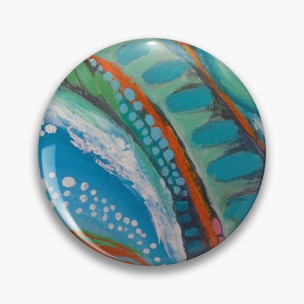 Item preview, The Lagoon designed and sold by Erica Rochester.