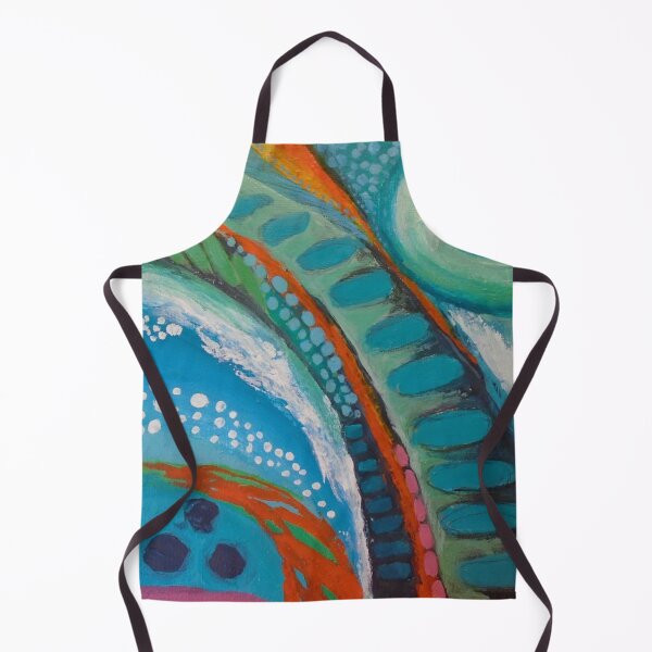 Item preview, The Lagoon designed and sold by Erica Rochester.