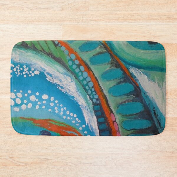 Item preview, The Lagoon designed and sold by Erica Rochester.