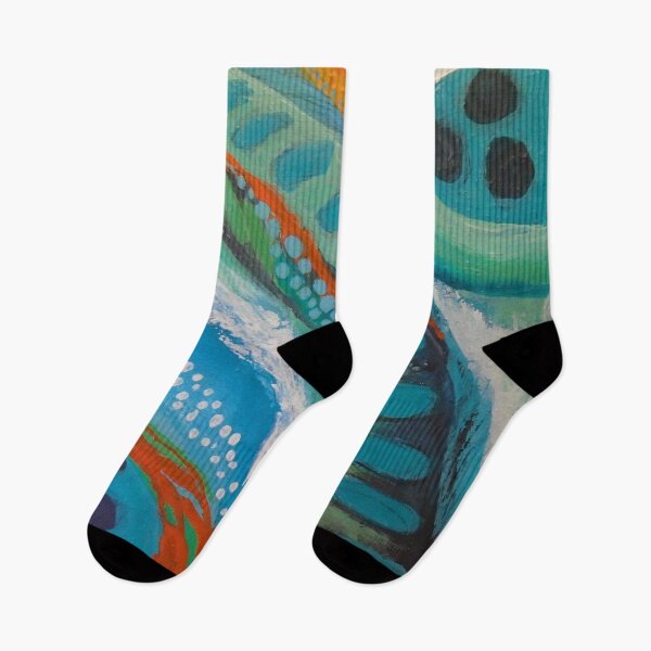 Item preview, The Lagoon designed and sold by Erica Rochester.