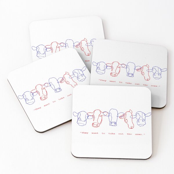 Item preview, Cows, Animals, Debate, President, Trump, Biden designed and sold by Ar1ren33.