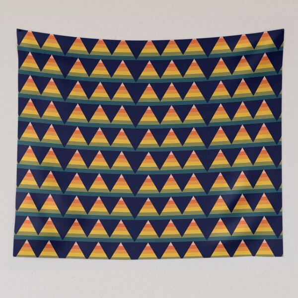 Item preview, Triangular Chart 6 Section: suits 3 point Crown Fold designed and sold by RM2017.