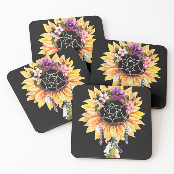 Item preview, Dream Catcher Sunflower Flower Lover Dream catcher Gift designed and sold by palaelica.