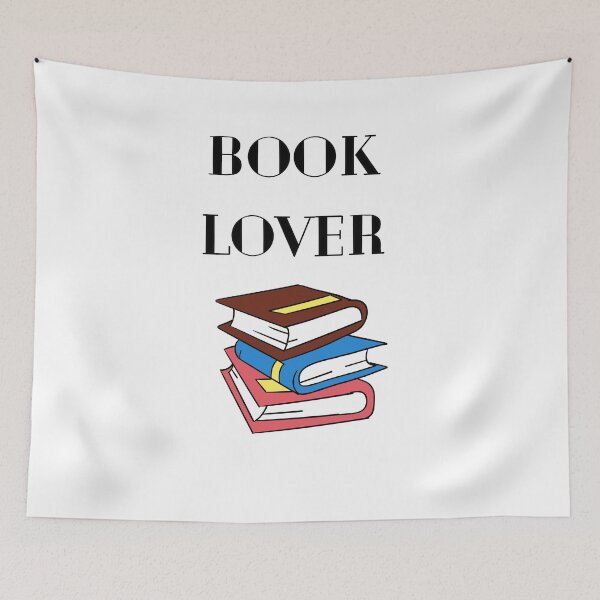 Artikelvorschau, Book Lover  entworfen und verkauft von creativitytop.